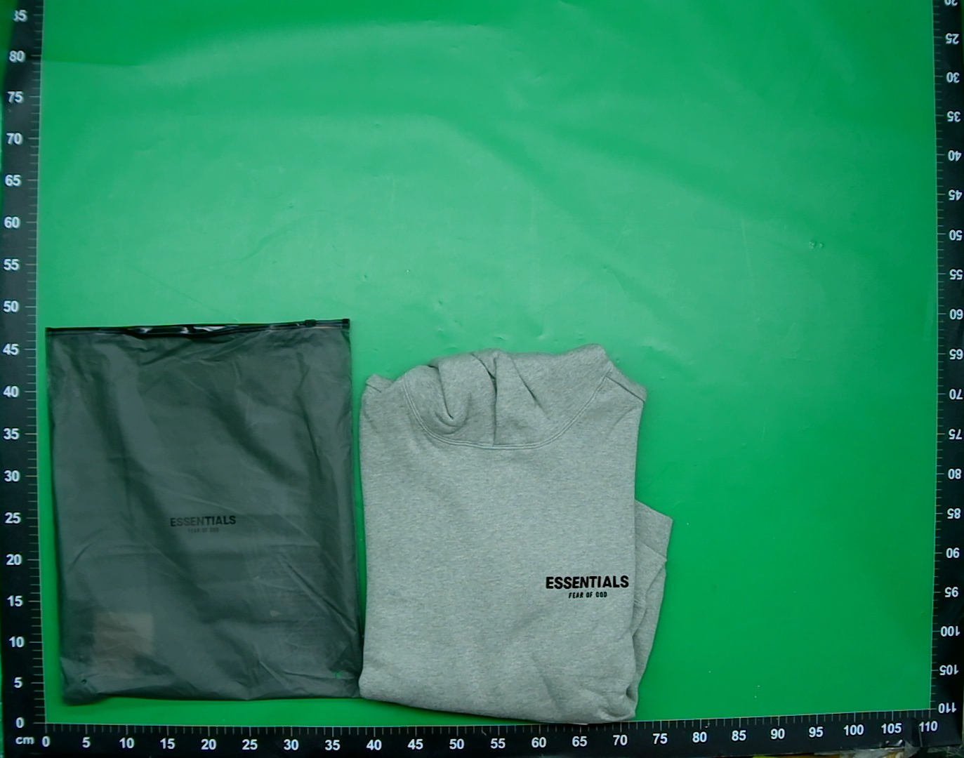 22SS-Hoodie ESS Hoodie — miniatura QC 2