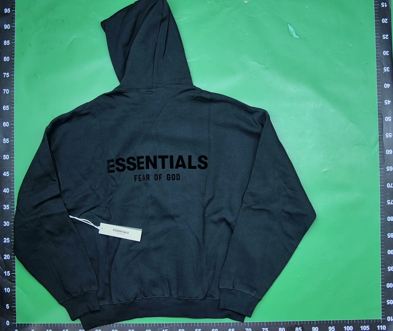 22SS-Hoodie ESS Hoodie — foto QC 1