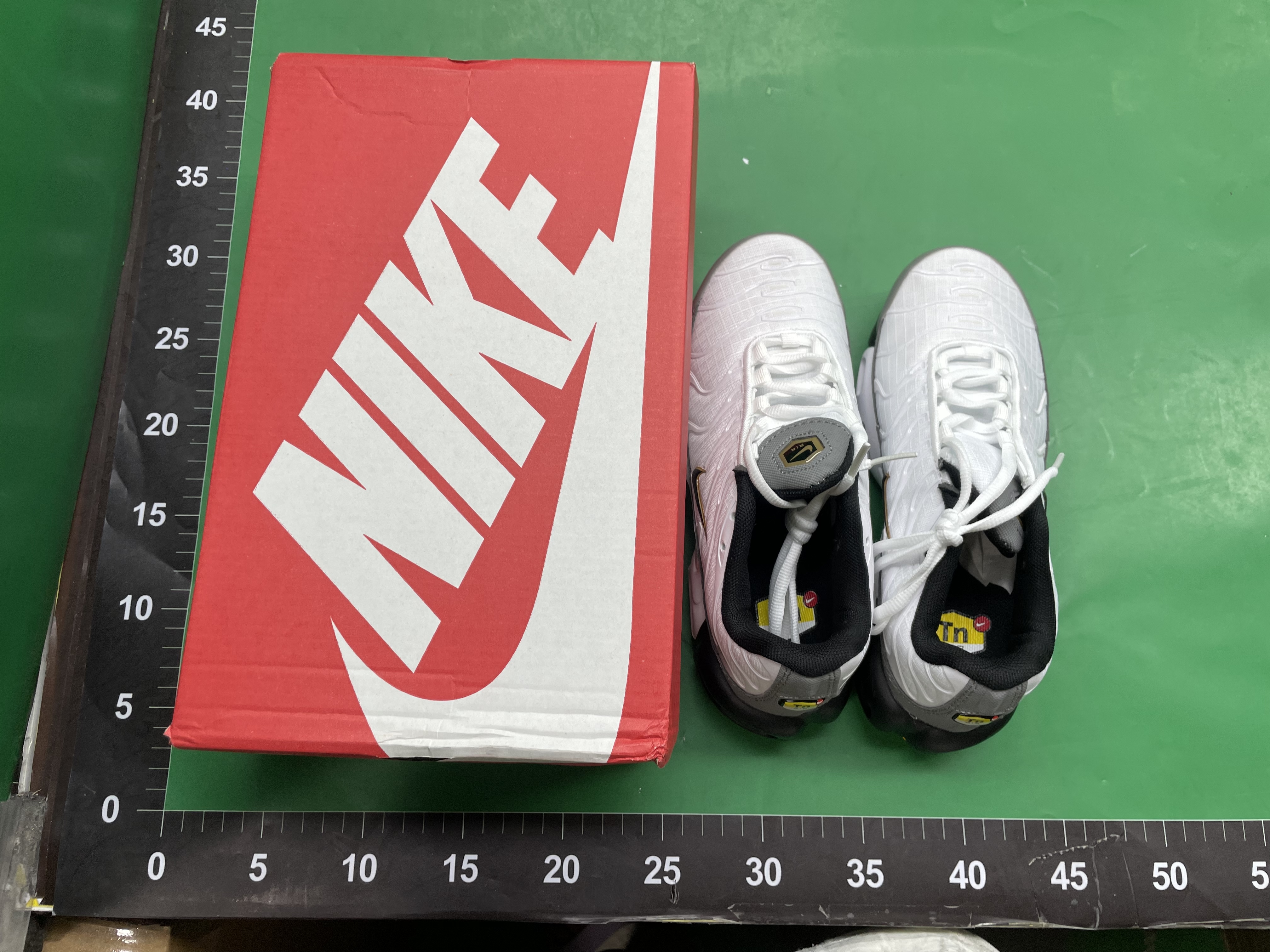 工厂直销Air Max TN气垫鞋男鞋 男女休闲运动跑步鞋跨境外贸57-84 — foto QC 1