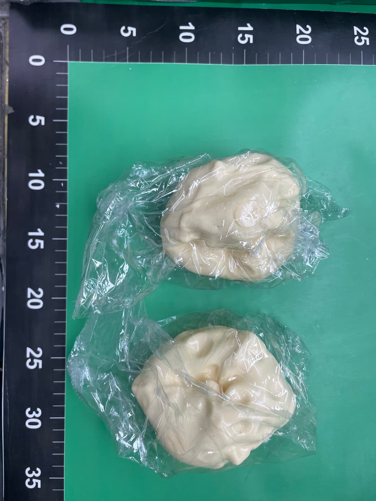 【巨无霸芝士】奶酪捏捏乐可塑性不回弹解压发泄玩具凡士林手作球 — foto QC 1