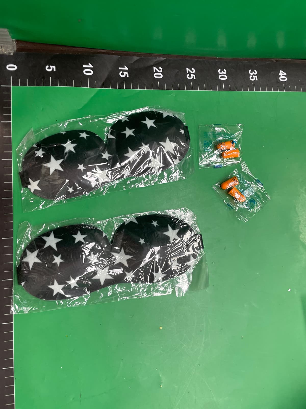 睡眠眼罩3D立体护眼透气缓解疲劳午睡睡觉眼罩男女学生夏遮光眼罩 — foto QC 1