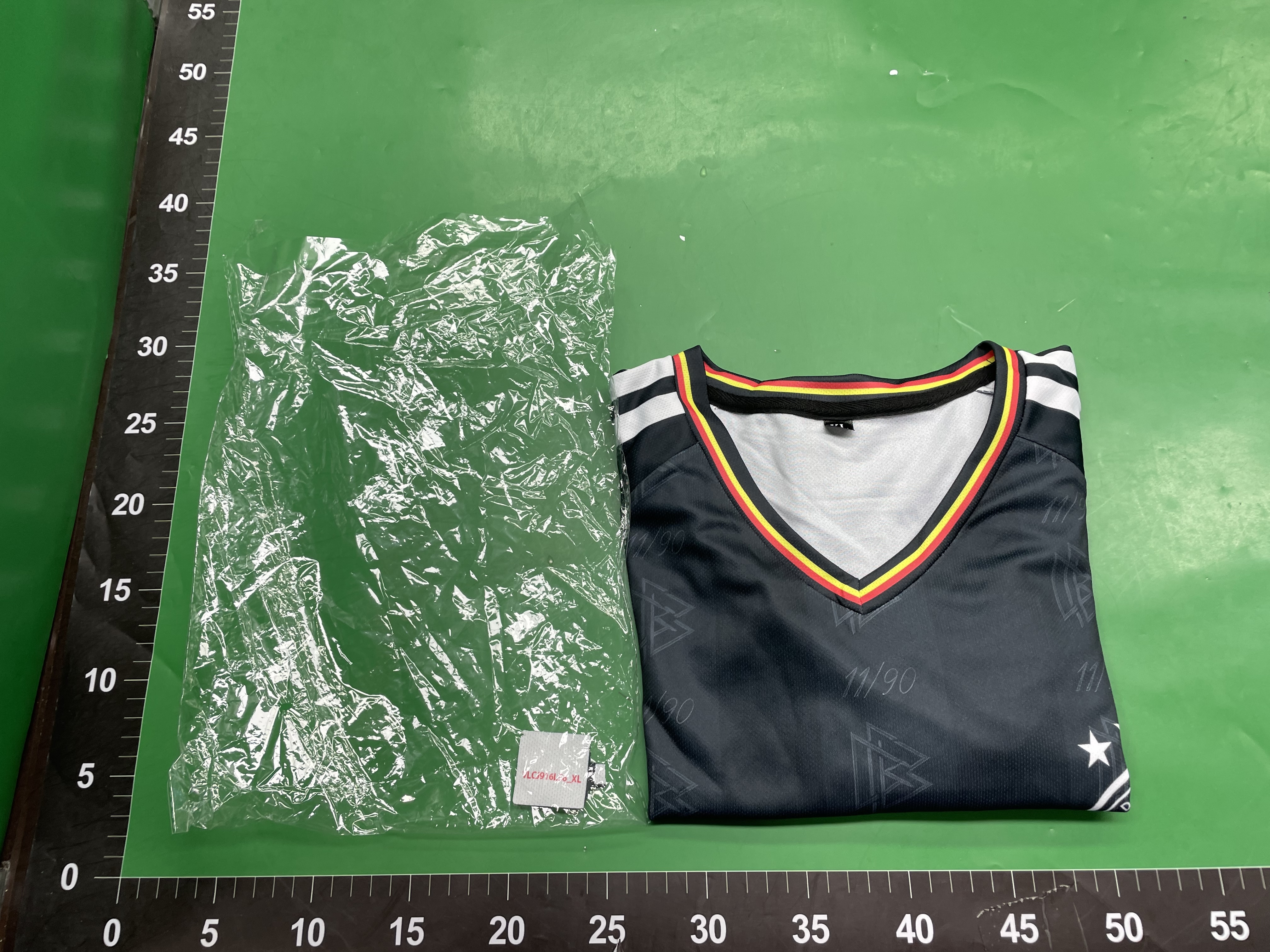 2425热门俱乐部球衣PSG曼城巴萨皇马精品球服 — foto QC 1