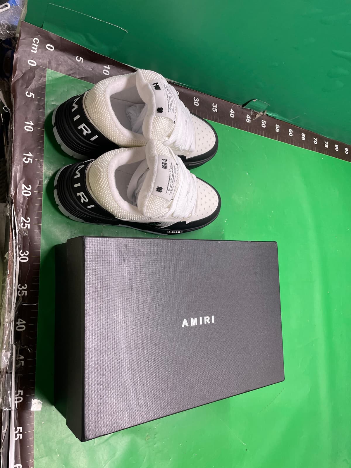 arim*春夏新款面包鞋老爹鞋情侣运动休闲鞋低帮厚底板鞋男女潮鞋 — foto QC 1