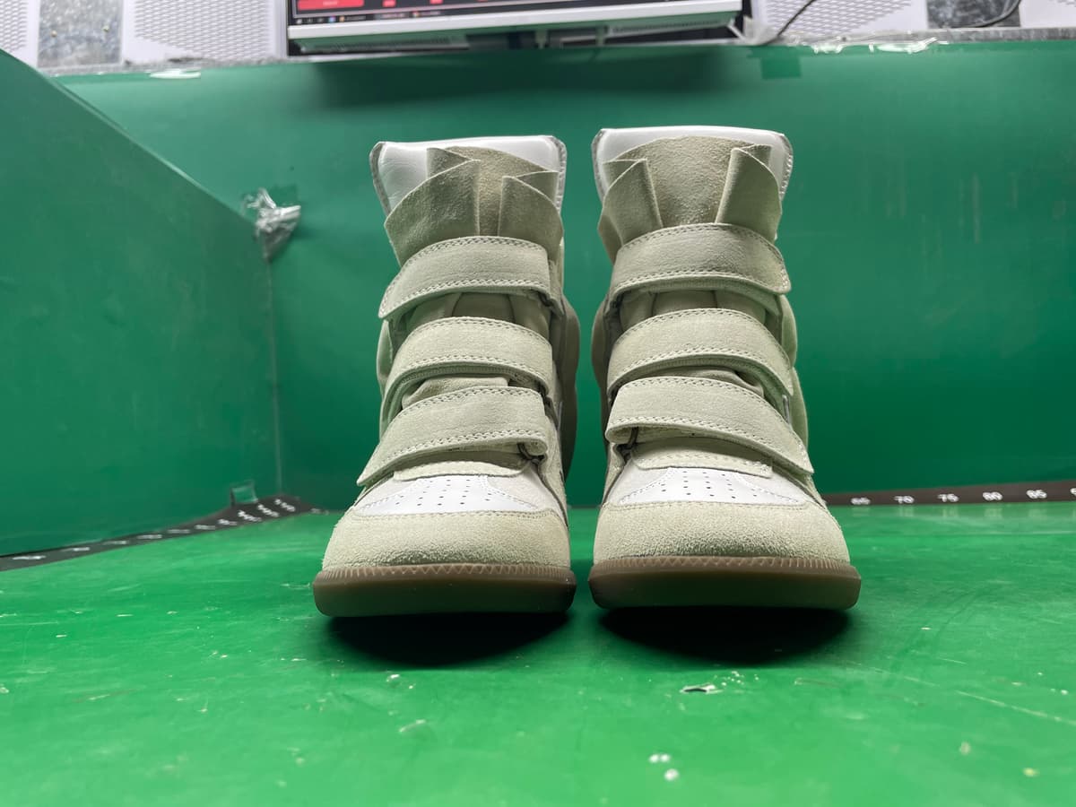 【DG Batch】增高 高邦鞋 / — foto QC 1