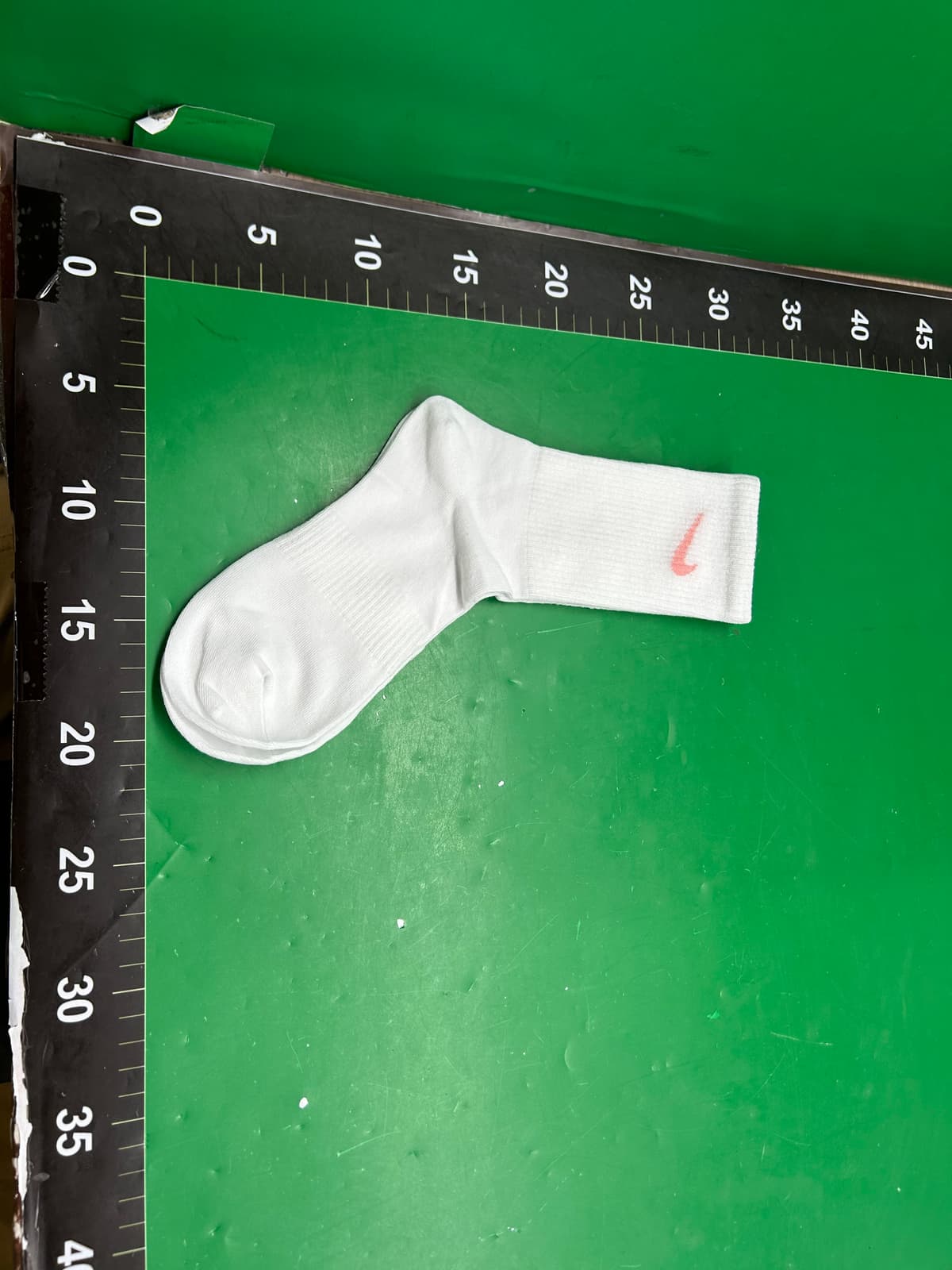 袜子女四季款高筒樱花系列学院风勾勾袜时尚ins潮百搭运动袜潮流 — miniatura QC 3