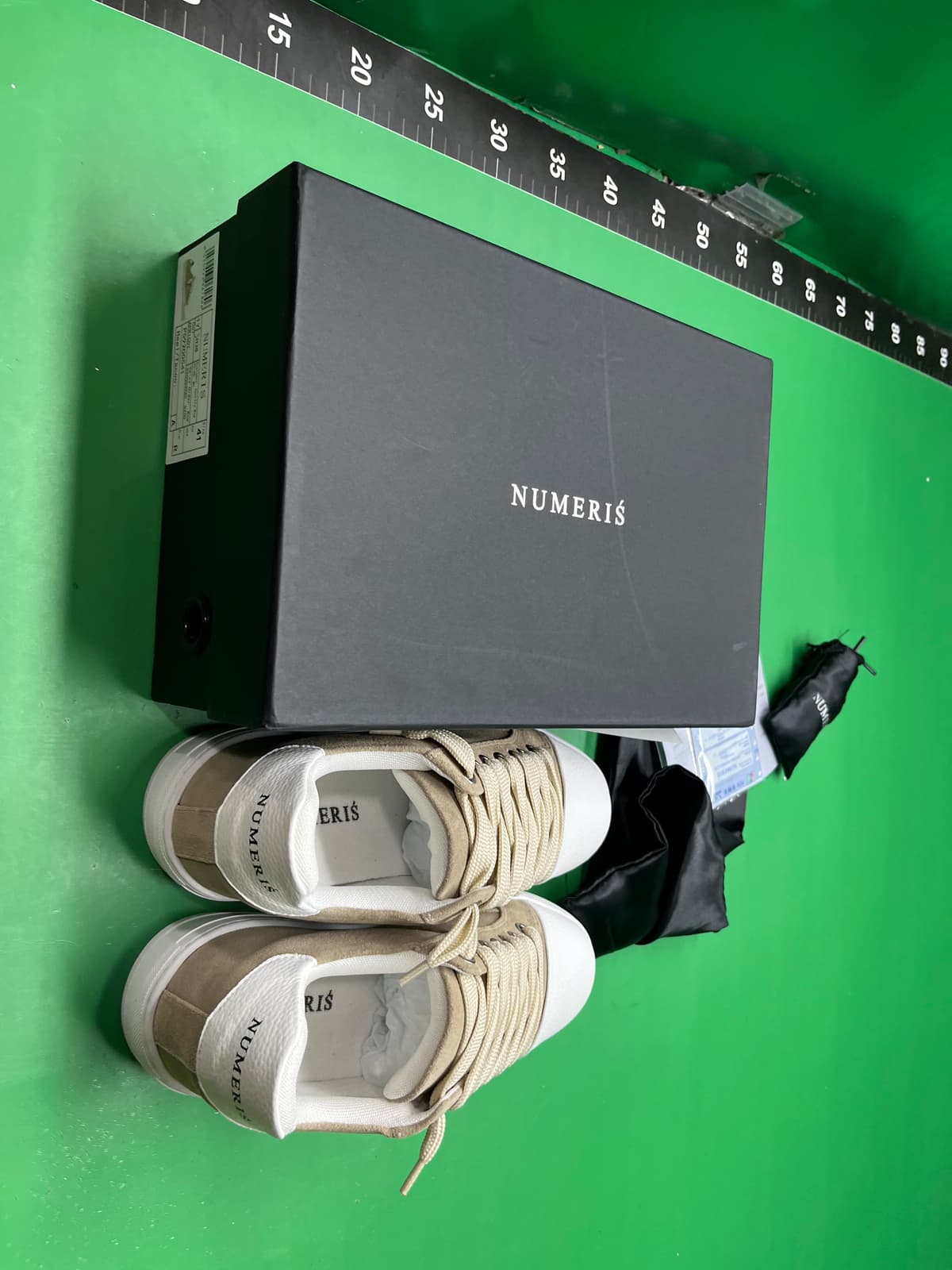 Cross-Border Hot-Selling Digital Sports Casual Shoes, Unisex, High-End European and American Style, Couple's Matching Shoes — miniatura QC 4