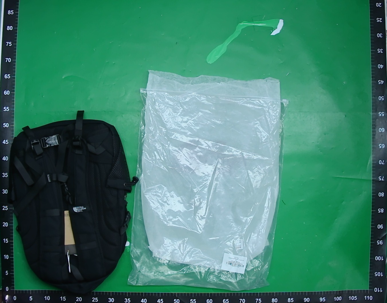 韩国潮流学生双肩背包男女情侣初中高中大学书包三合一休闲户外包 — foto QC 1