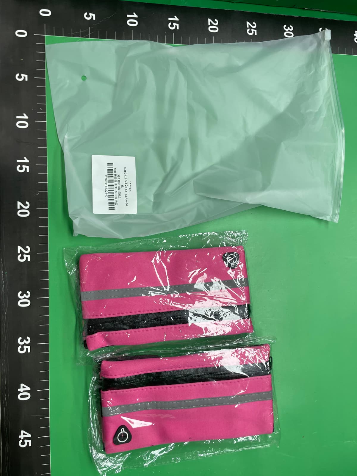 创意运动休闲腰包防水防震贴身手机包户外骑行跑步必带神奇水壶包 — miniatura QC 2