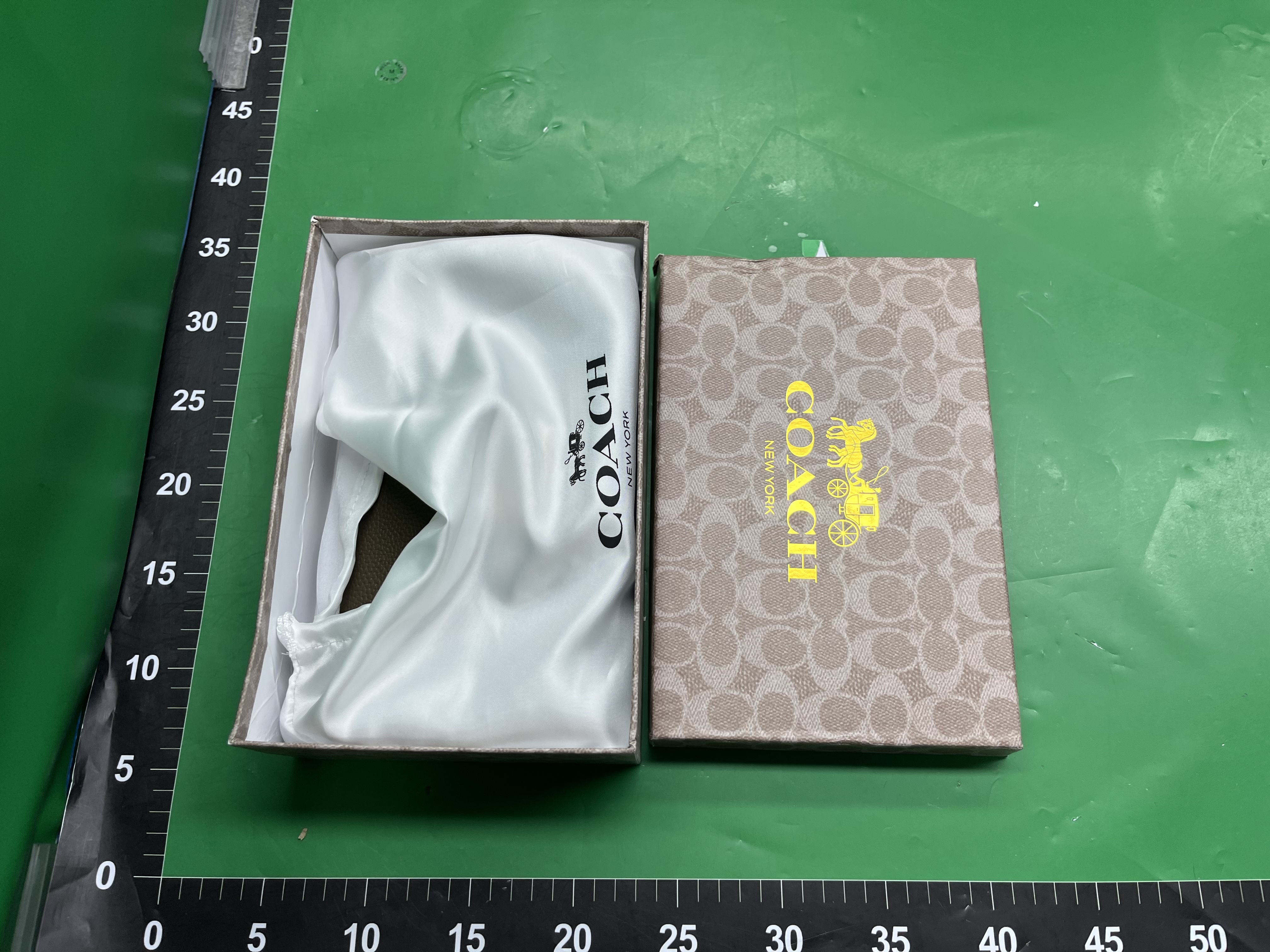 蔻C家新款Tabby26酒神C扣腋下斜挎包轻奢百搭单肩包经典手提女包 — foto QC 1