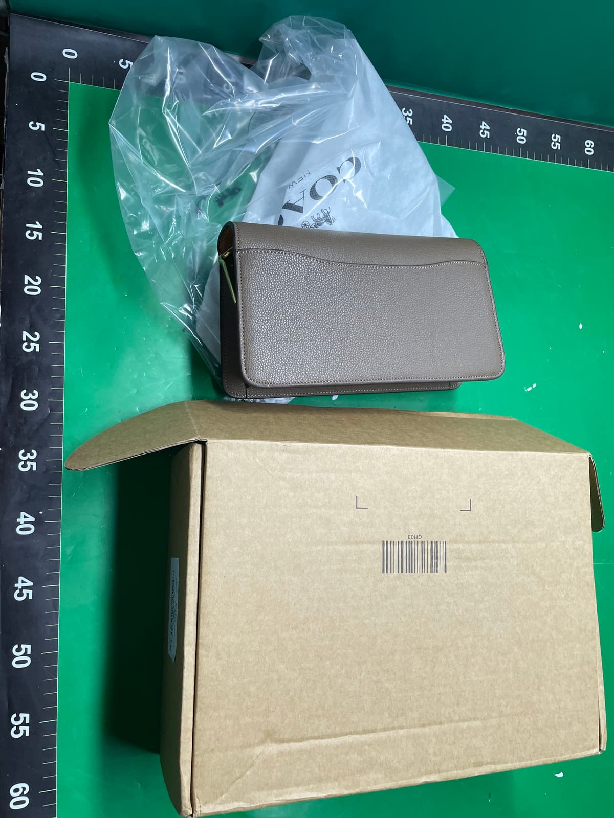 寇驰新款2024tabby26酒神包信封包单肩斜挎腋下小方包手提包女 — miniatura QC 2