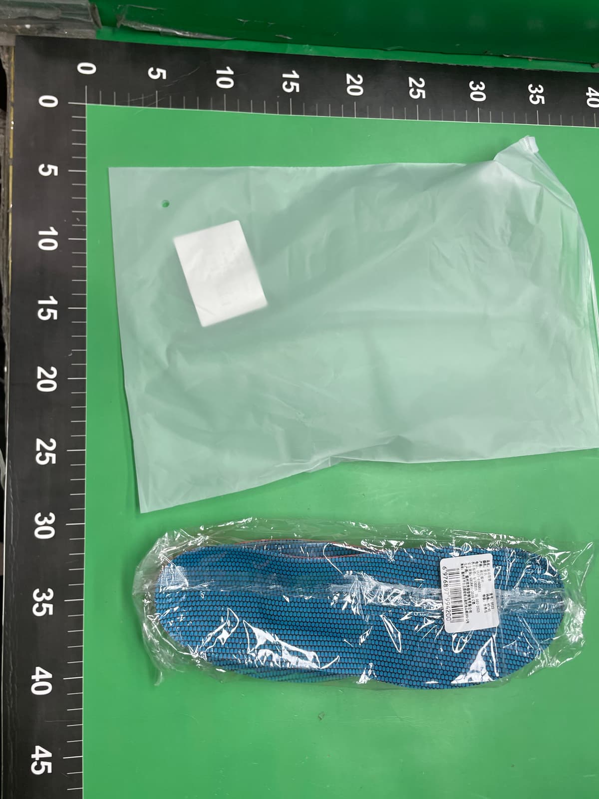 EVA运动鞋垫夏季军训运动减震鞋垫扁平足足弓支撑男透气吸汗鞋垫 — miniatura QC 2