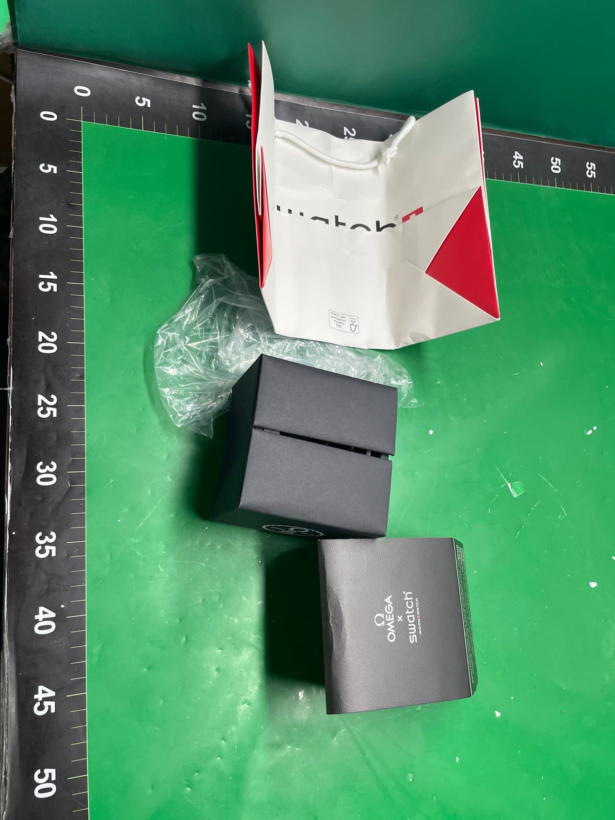 新跨境男士时尚热款月球水星联名款星球太空休闲计时六针石英手表 — miniatura QC 4