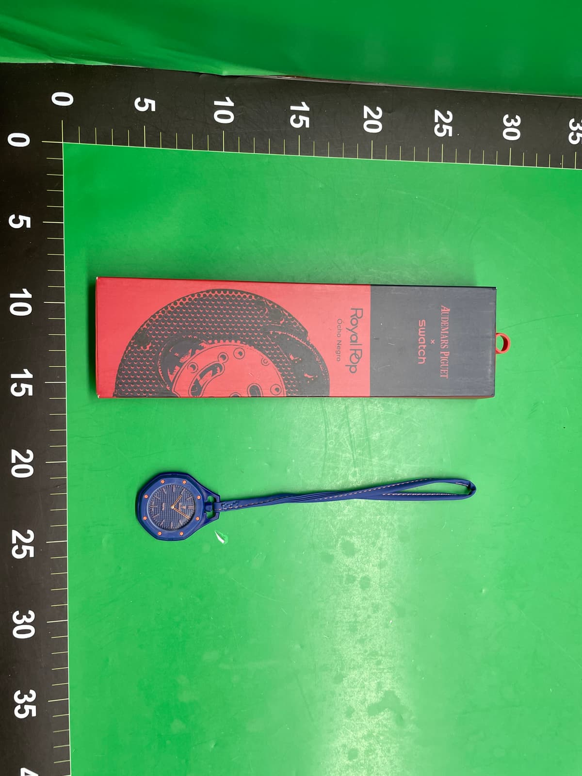 新款轻奢皇家联名款吊坠百搭时尚高级感高颜值多巴胺男女怀表手表 — miniatura QC 4