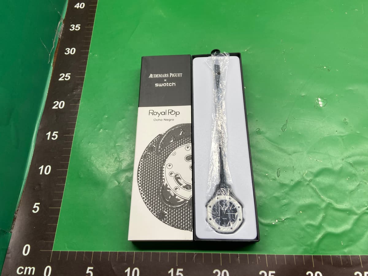 新款轻奢皇家联名款吊坠百搭时尚高级感高颜值多巴胺男女怀表手表 — miniatura QC 3