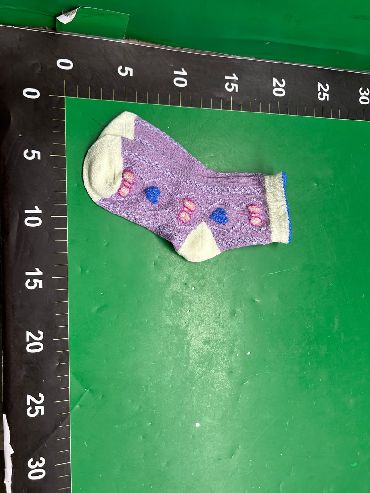 儿童袜子中筒袜子男女黑白色春夏秋款粗线防臭吸汗透气高弹运动袜 — foto QC 1