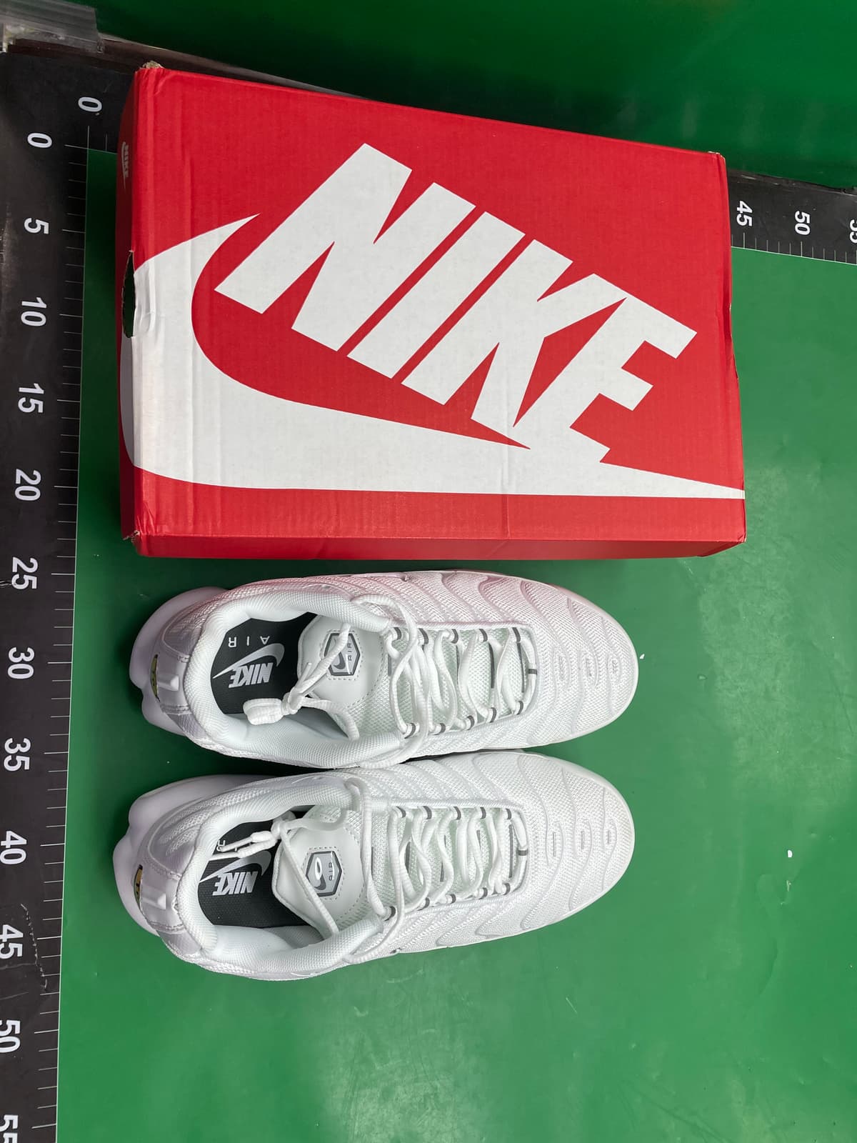 Putian shoes TN foreign trade air cushion shoes 40-46 cross-border foreign trade men's shoes PLUS size PLUS sneaker 017 European Station — foto QC 1