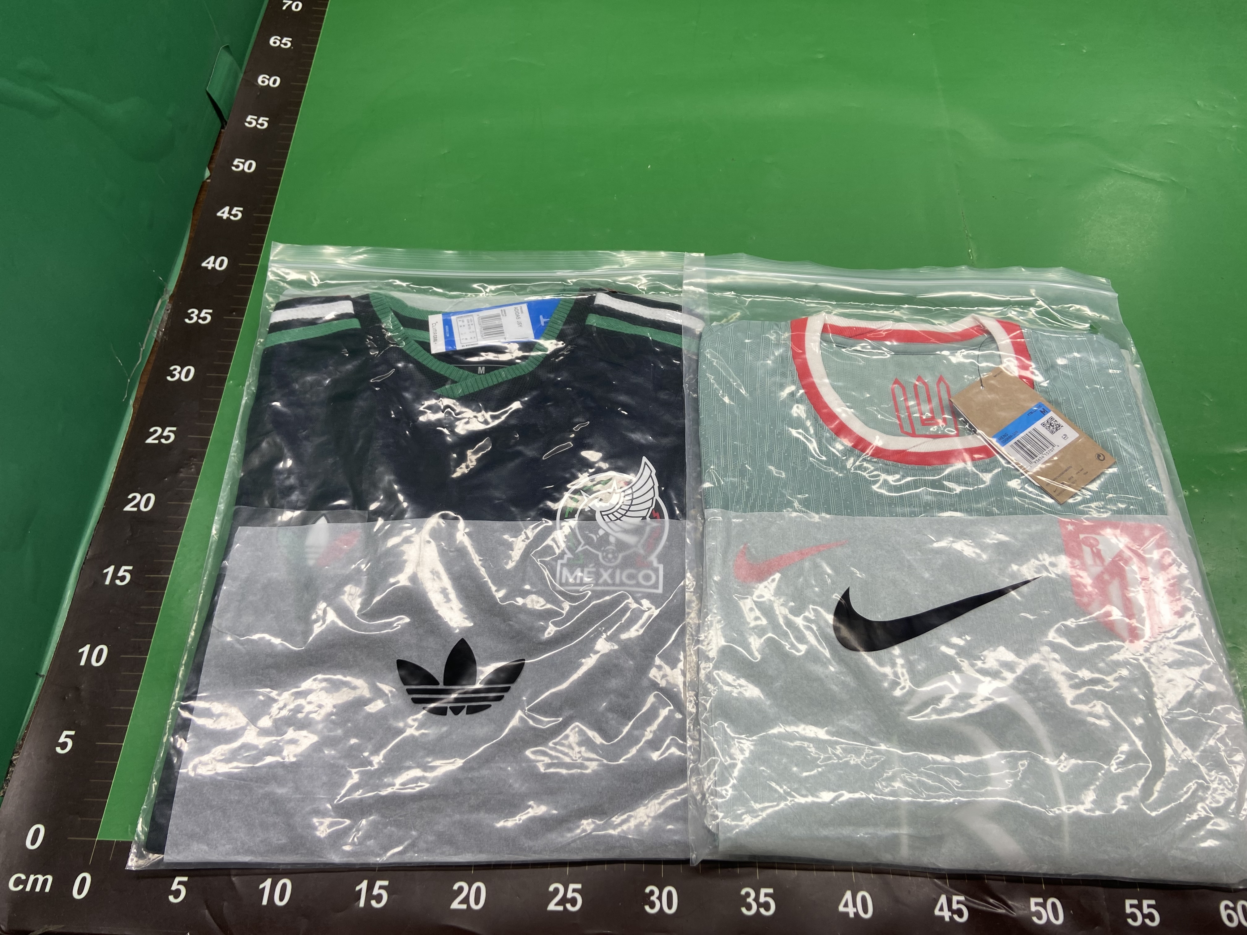 足球服盲盒短袖球衣盲盒断码处理 Football Jersey Blind Box — miniatura QC 2