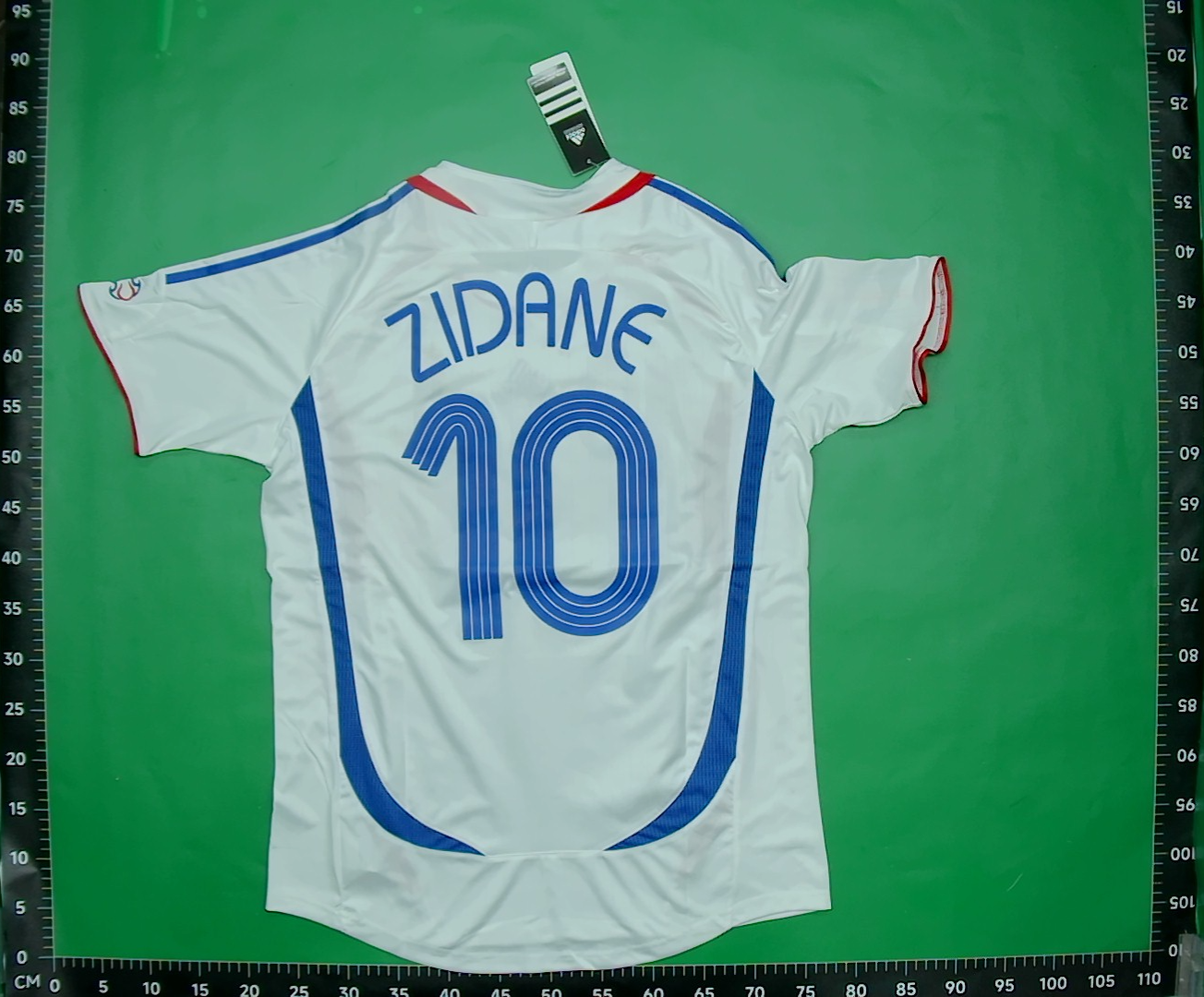 【One-Stop Shopping】Retro Blind Boxes Clearance Sale New Models Brand New Club National Team — foto QC 1