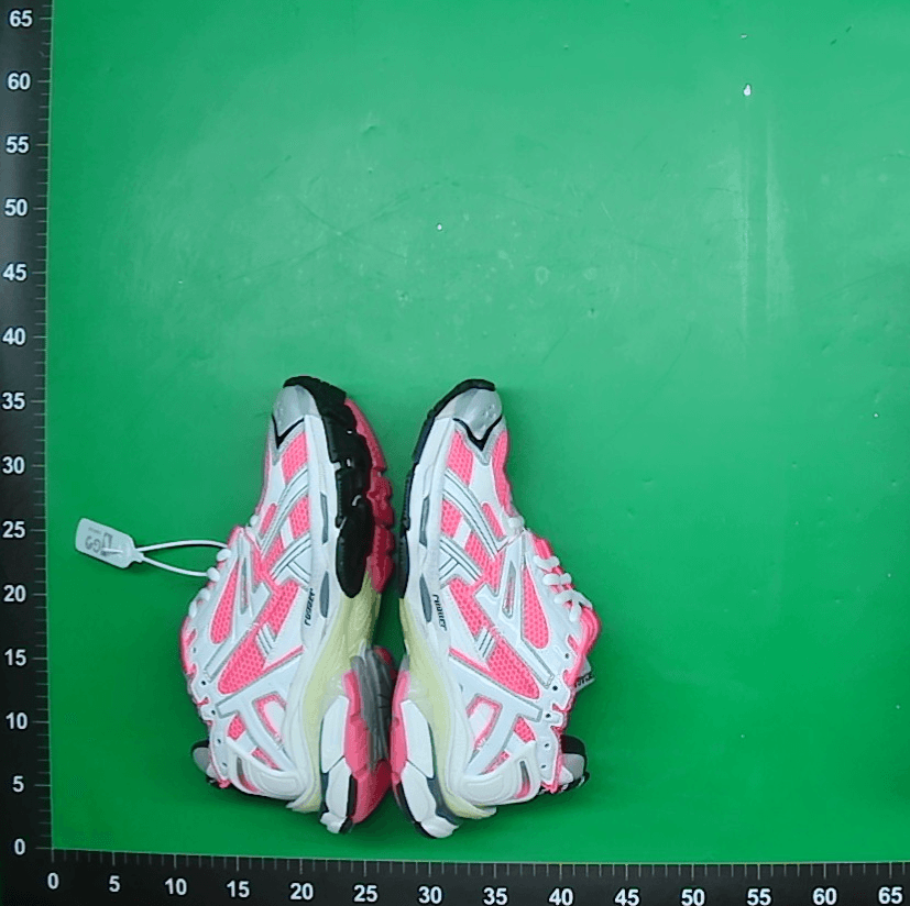跨境高版本B家Runner巴黎7.0老爹鞋做旧男女厚底外贸运动鞋慢跑鞋 — foto QC 1