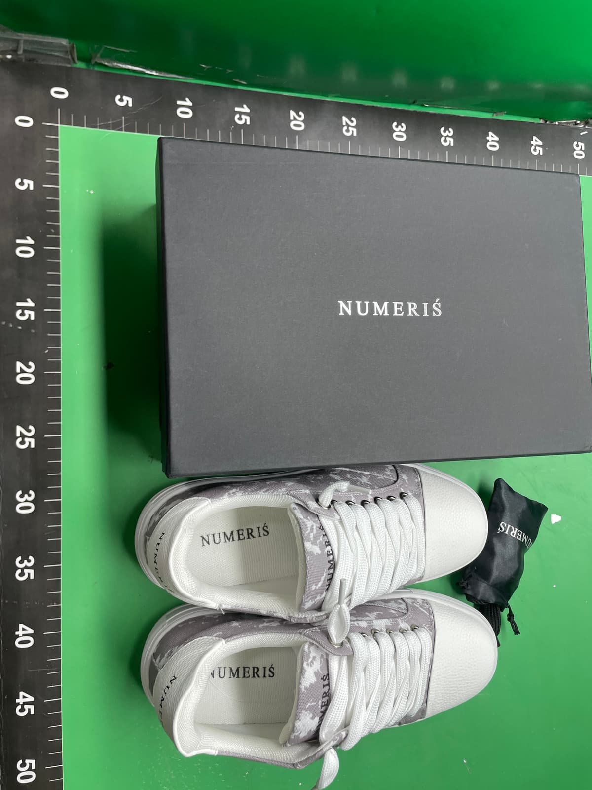 Cross-Border Hot-Selling Digital Sports Casual Shoes, Unisex, High-End European and American Style, Couple's Matching Shoes — miniatura QC 3