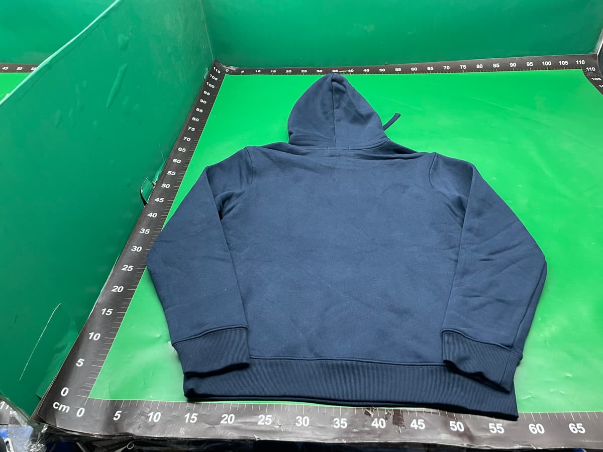 24年春Polo Bear连帽拉夫劳伦小熊卫衣男冬款上衣套头连帽抓绒外 — miniatura QC 3