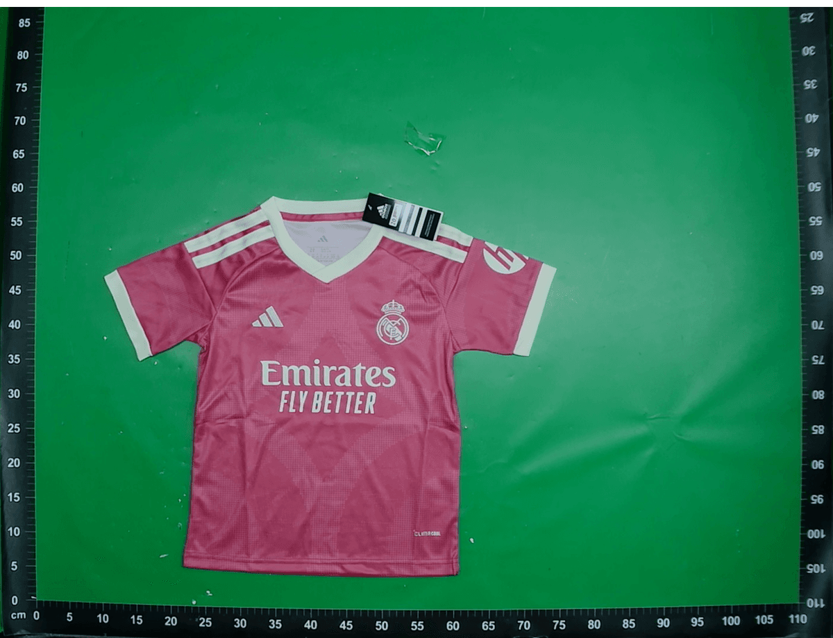 2526足球服童装拜仁曼城巴萨国米利雅得切尔西皇马球衣 jerseys — miniatura QC 2