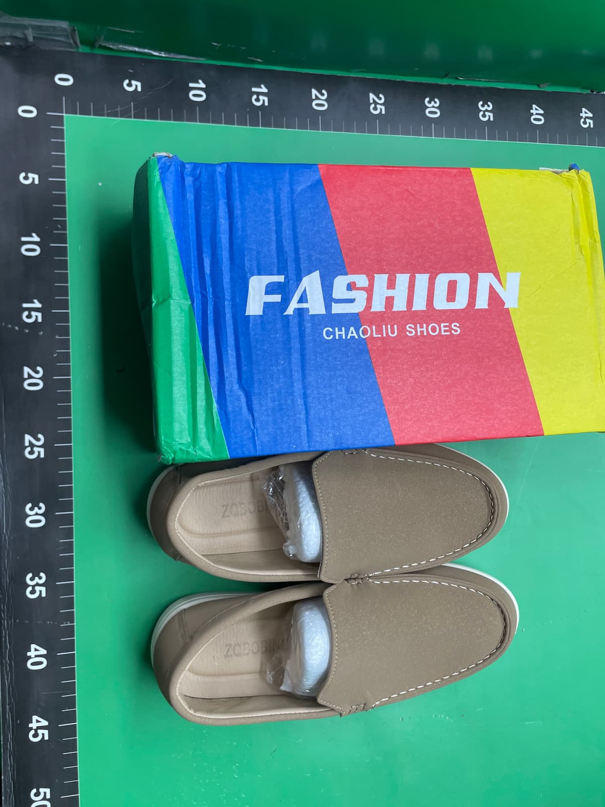2026 Summer New Men's Loafers Casual Shoes Stylish Versatile Fashion Men's Shoes for Young Men — foto QC 1