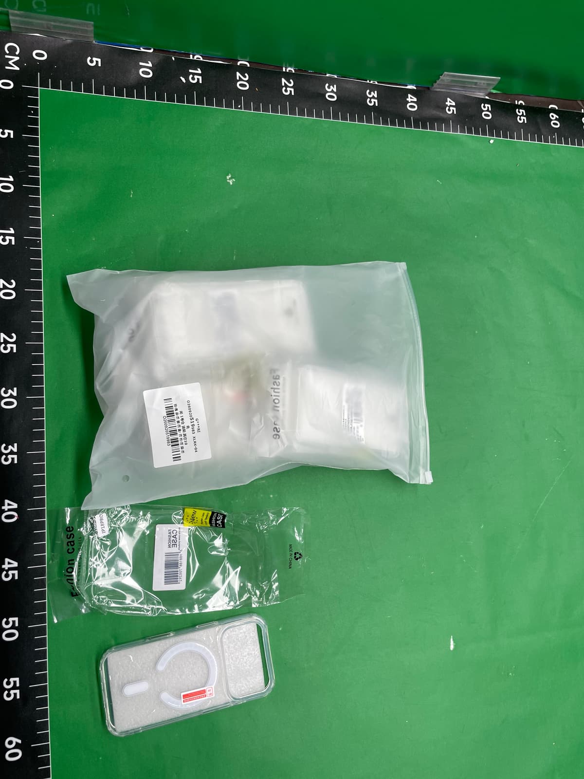 新款磁吸壳适用苹果18手机壳17pro防摔壳透明壳magsafe手机保护套 — miniatura QC 2