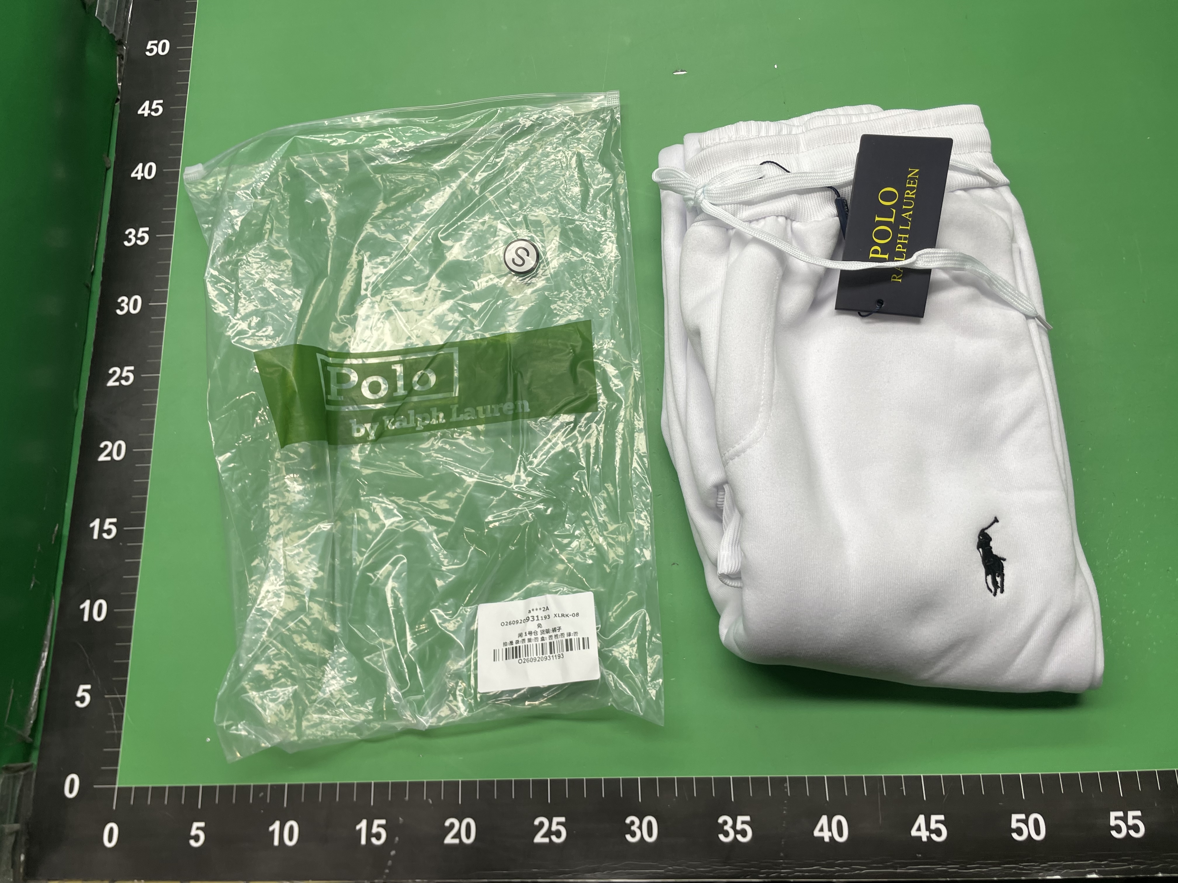 跨境热销RL潮牌POLO轻奢男士休闲拉链纯色小标刺绣开衫连帽卫衣 — miniatura QC 2