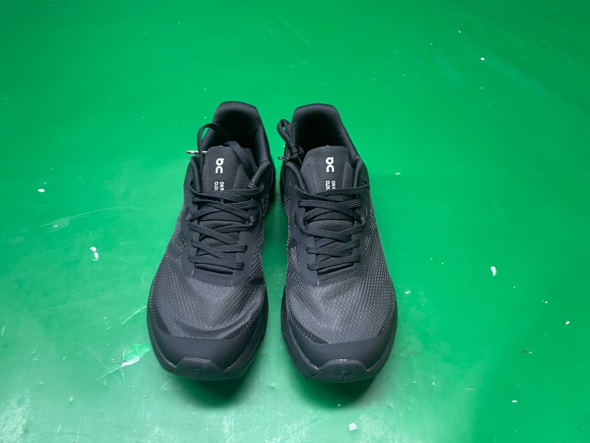 跨境On Cloudrock 2 Waterproof 春夏男女新一代防水缓震越野跑鞋 — foto QC 1