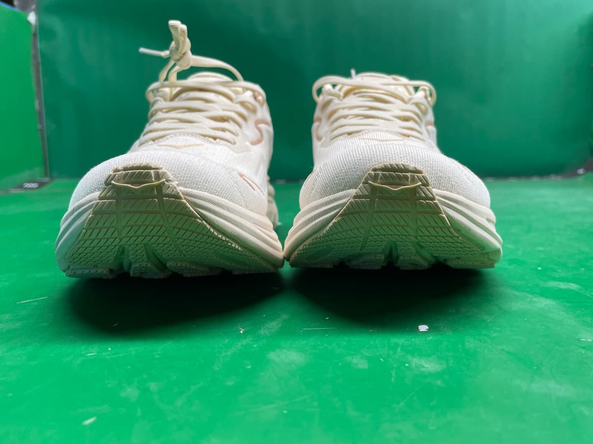莆田HOKA Clifton 10 运动鞋减震回弹跑步鞋男女户外登山鞋情侣款 — foto QC 1