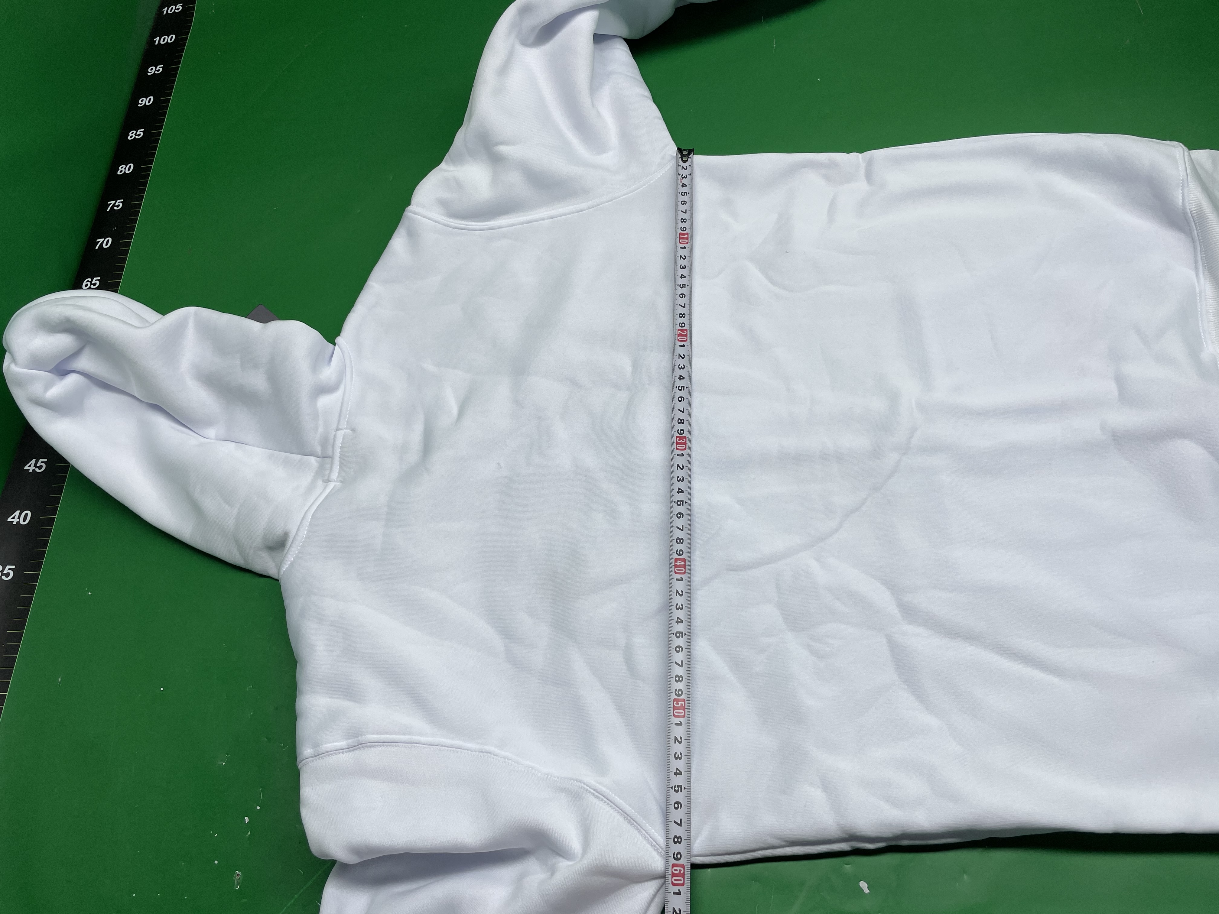 跨境热销RL潮牌POLO轻奢男士休闲拉链纯色小标刺绣开衫连帽卫衣 — foto QC 1