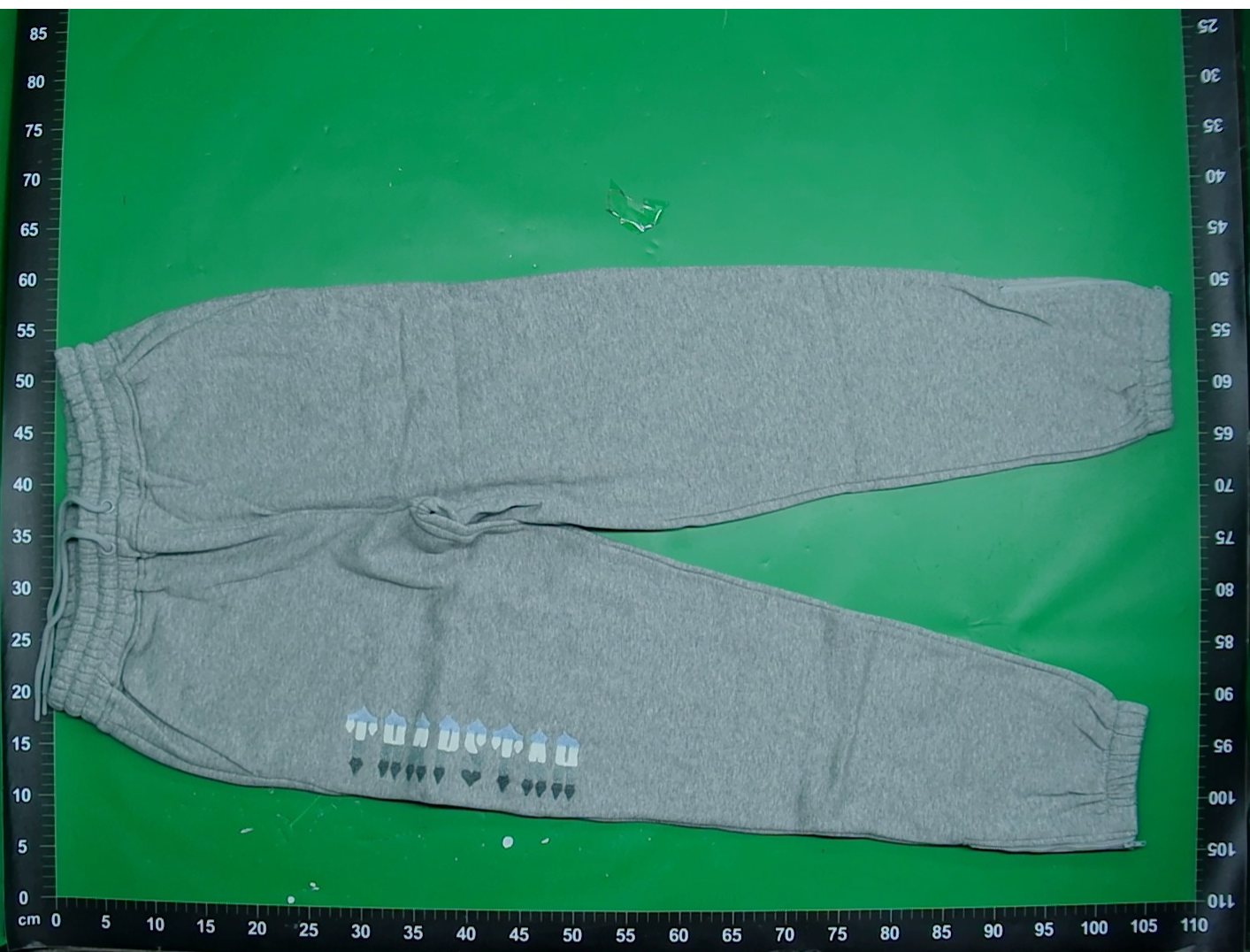 4色拼绣拉链套装 — foto QC 1