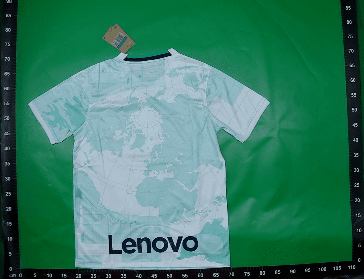 足球服波尔图皇马国米德国巴西阿森纳迈阿密巴塞球衣jersey — foto QC 1