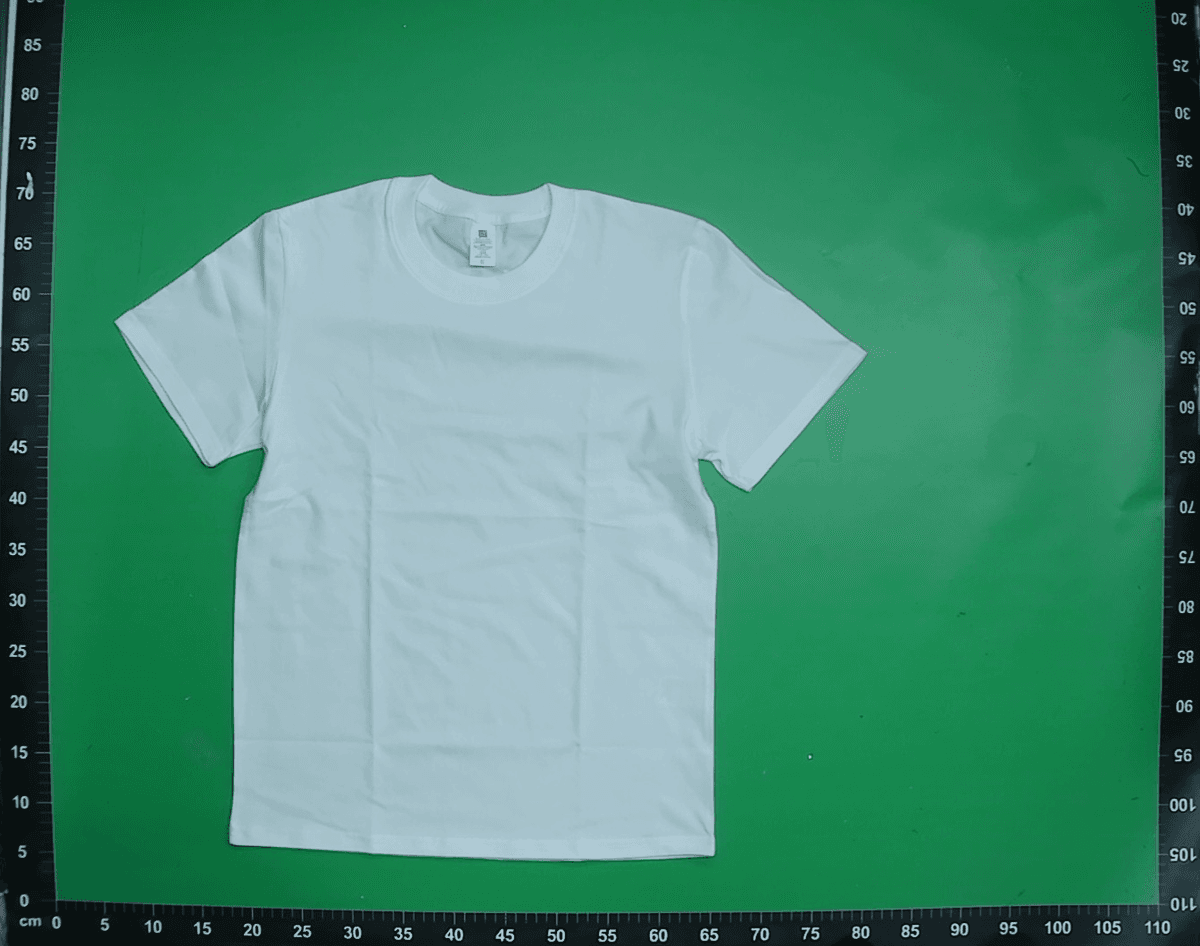 230克重磅纯棉宽松T恤纯色正肩短袖情侣装班服定制logo文化衫批发 — miniatura QC 3