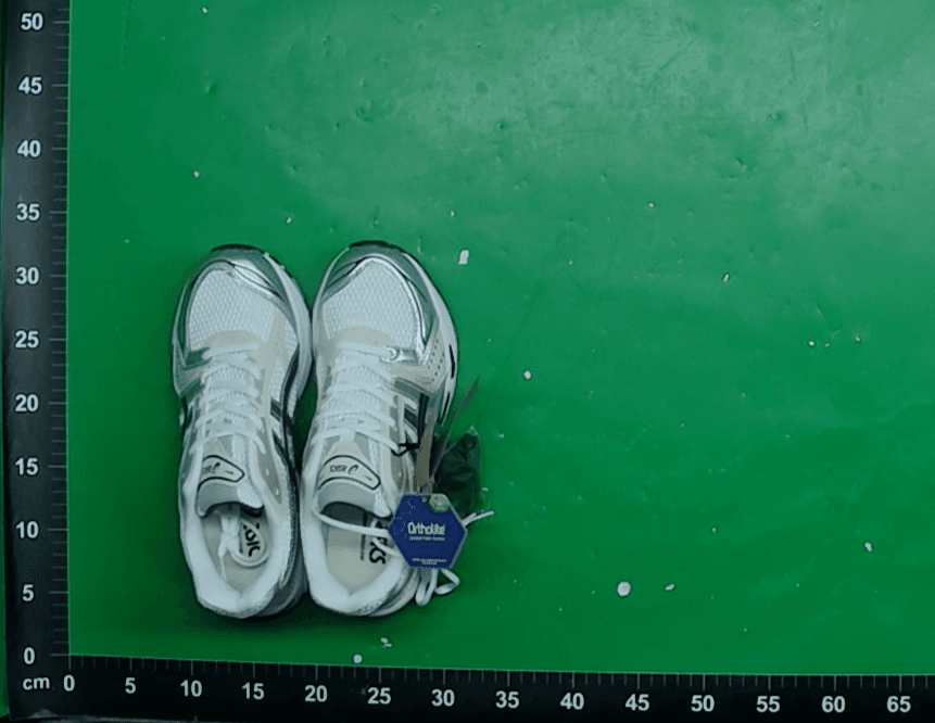 跨境专供亚瑟K14跑步鞋Gel-Kayano14男女网面缓震透气运动鞋休闲 — miniatura QC 3