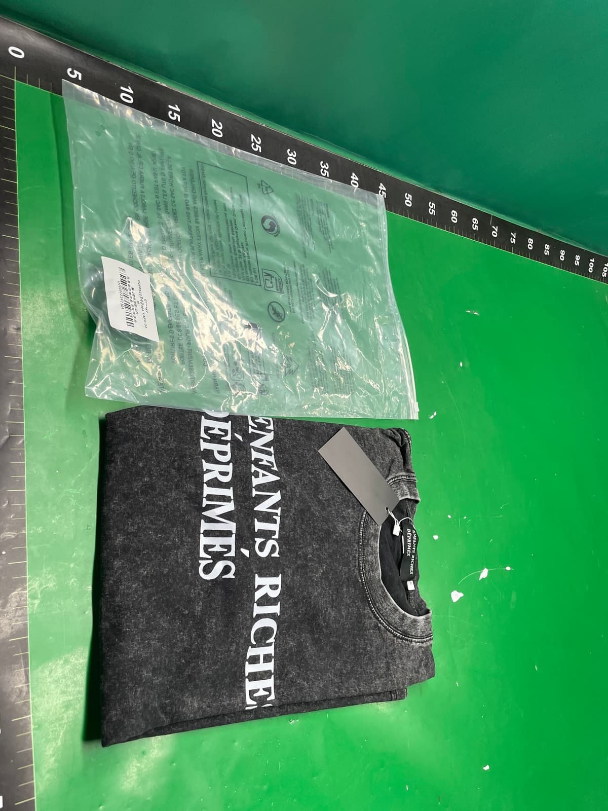 跨境外贸ERD忧郁的富二代牛头人印花复古做旧男女宽松连帽卫衣潮 — foto QC 1
