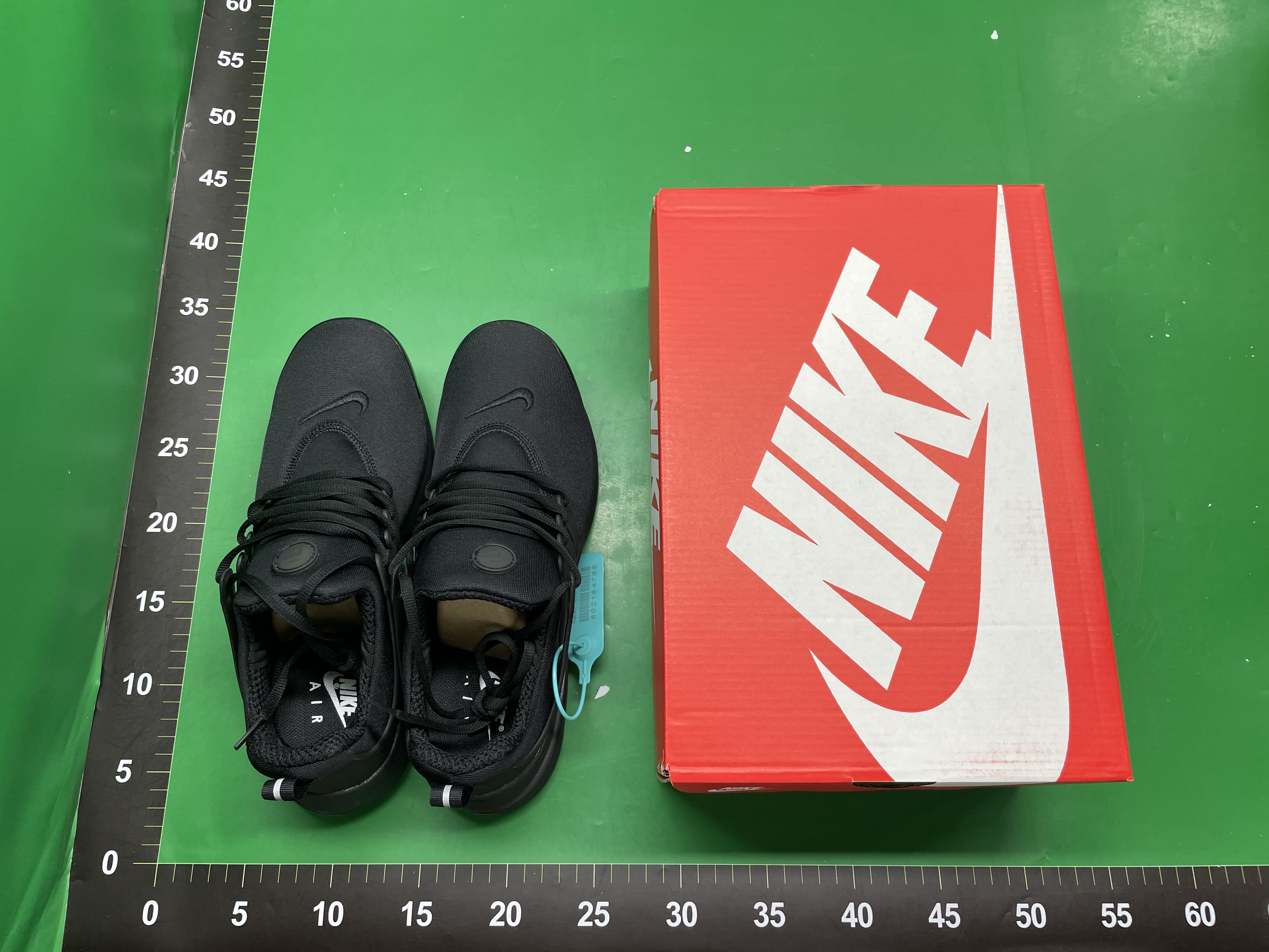 跨境外贸 Air Presto QS网面运动鞋男休闲时尚轻便跑步鞋休闲鞋女 — miniatura QC 3