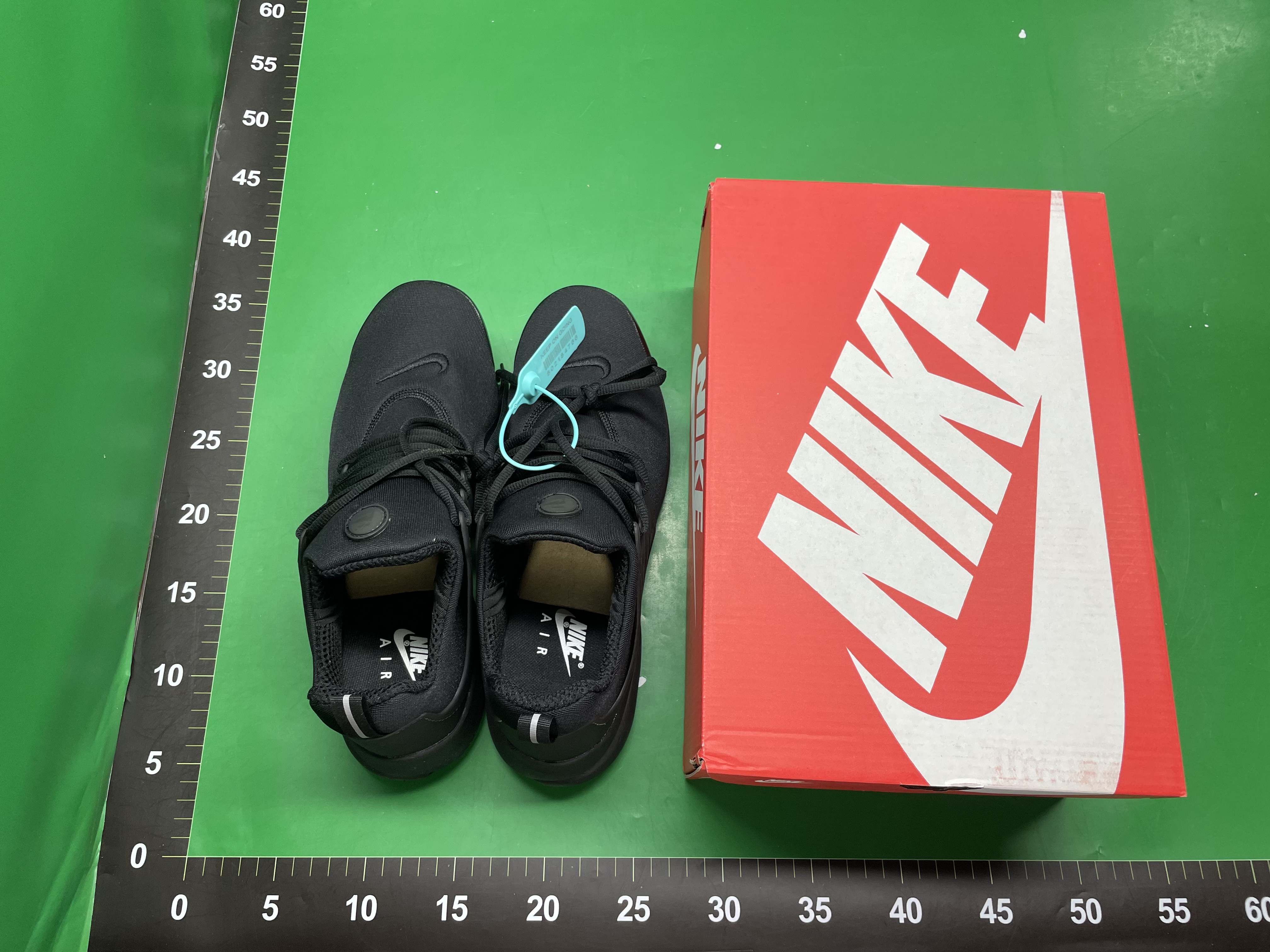 跨境外贸 Air Presto QS网面运动鞋男休闲时尚轻便跑步鞋休闲鞋女 — miniatura QC 2