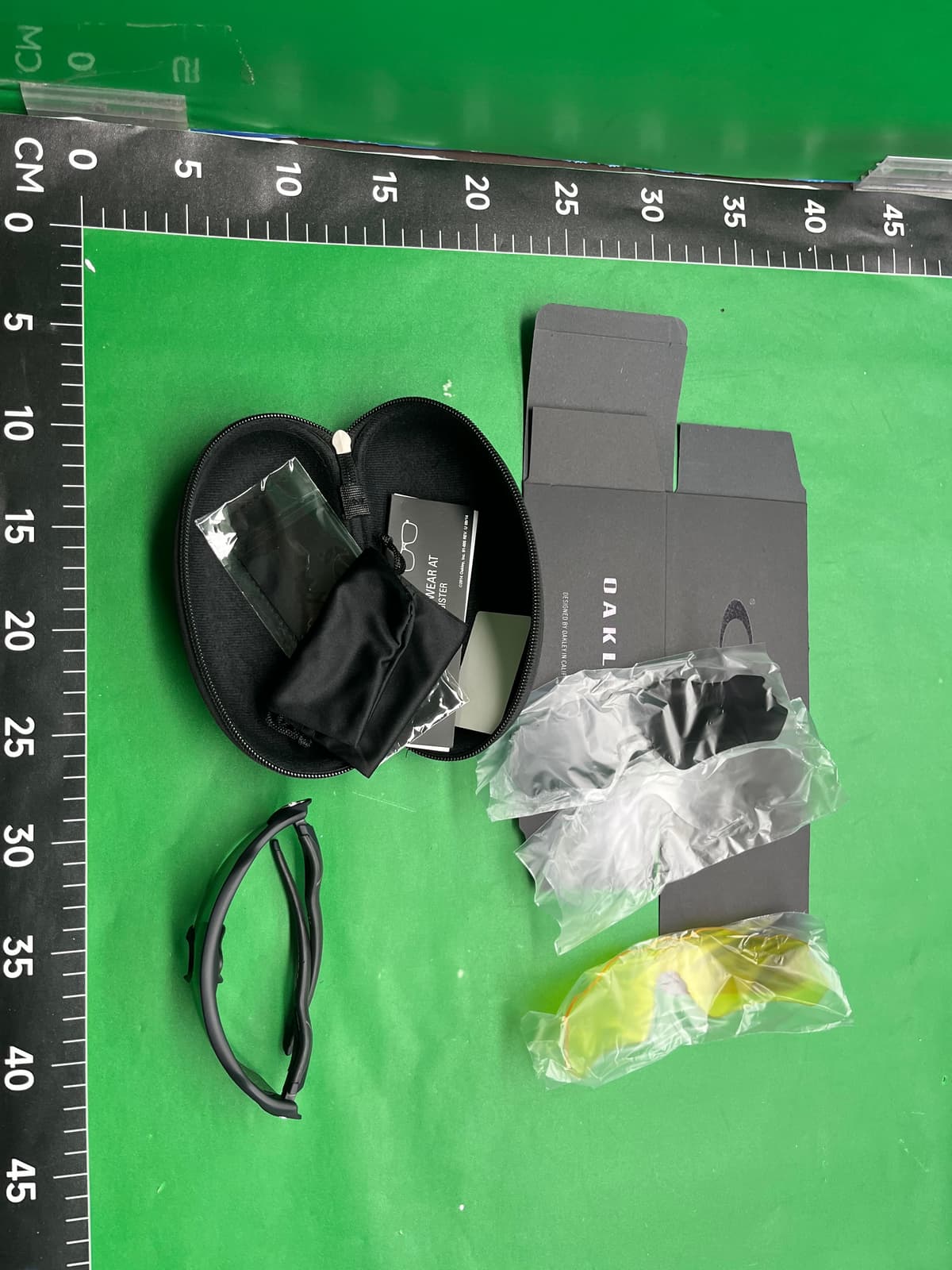 太阳眼镜TR90可更换镜片户外炫彩骑行眼镜公路自行车防风护目镜 — miniatura QC 5