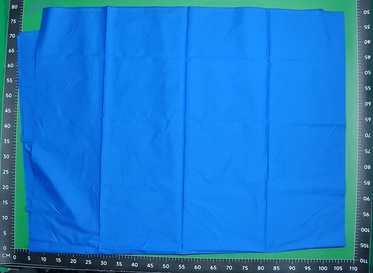 Pure Cotton Fabric, Solid Color Cotton Poplin Fabric, Baby Clothes, Shirts, Dresses, Hanfu Lining, Patchwork, Doll, Baby — miniatura QC 2