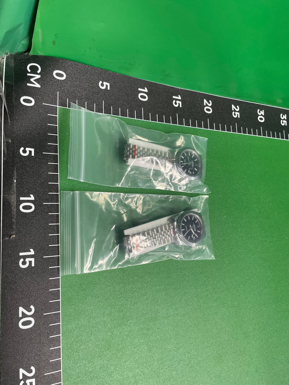 厂家直销劳家日志机械手表全自动机械腕表夜光钉钢带跨境外贸代发 — miniatura QC 4