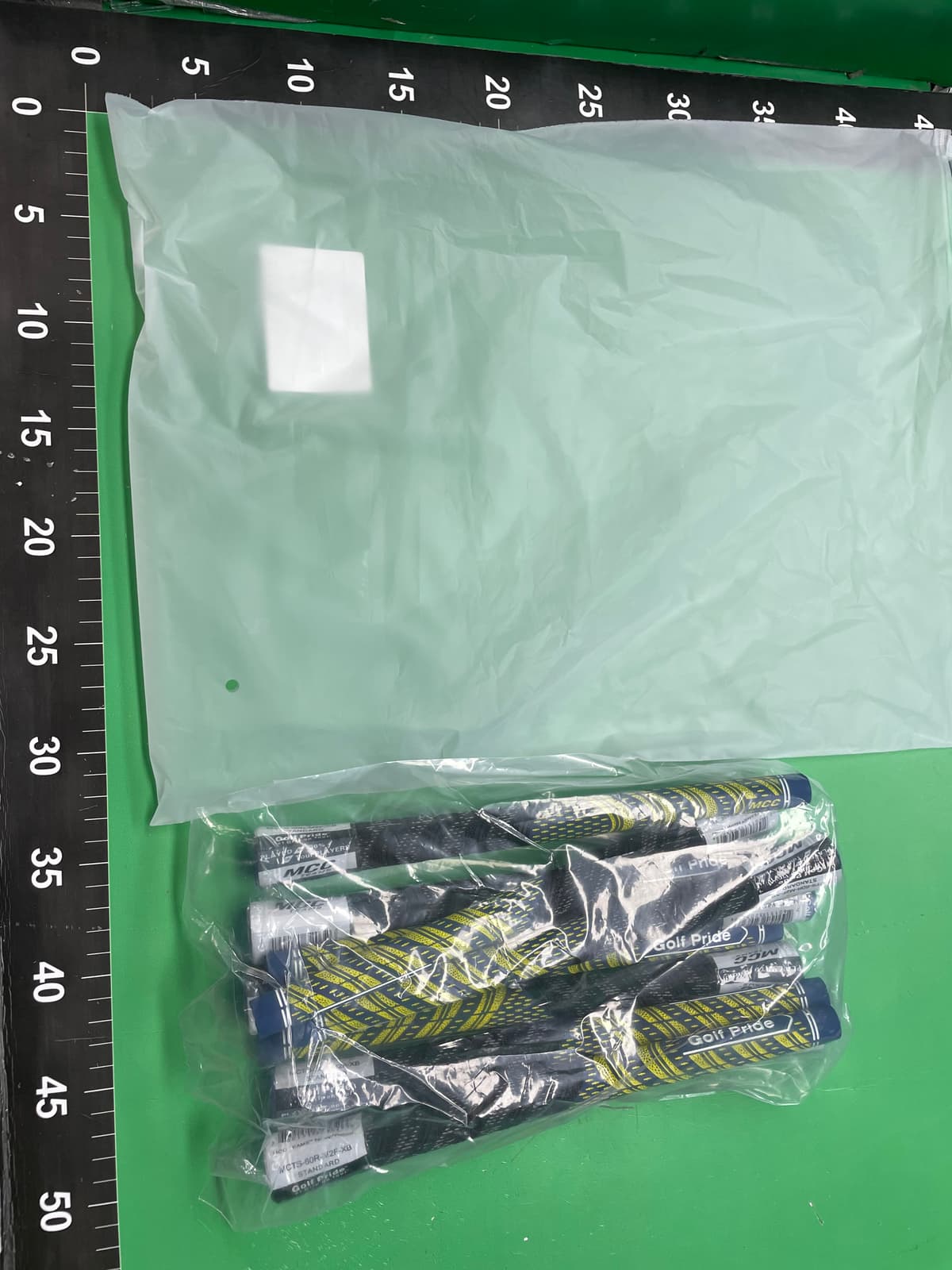 MCC TEAMS新款男用标准高尔夫铁木杆通用握把15色球队配色 批发 — foto QC 1