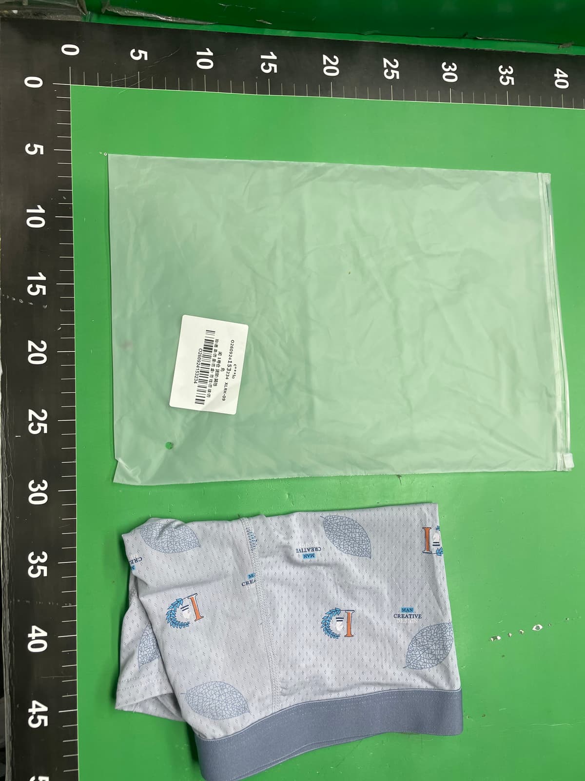 正品高档男士内裤男款无痕冰丝2024新款夏季薄款男生平角裤头 — miniatura QC 2