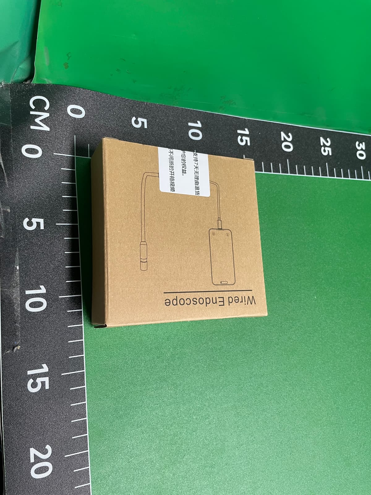 Mobile Endoscope for Car Repair, Engine Carbon Deposit Detection, Sewer High-Definition Camera, Pipeline Inspection Probe — foto QC 1