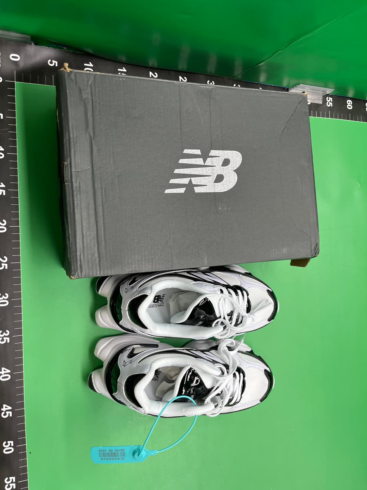 Cross-border high quality跨境新款 大码 NB9060R小红书ins小象 — foto QC 1