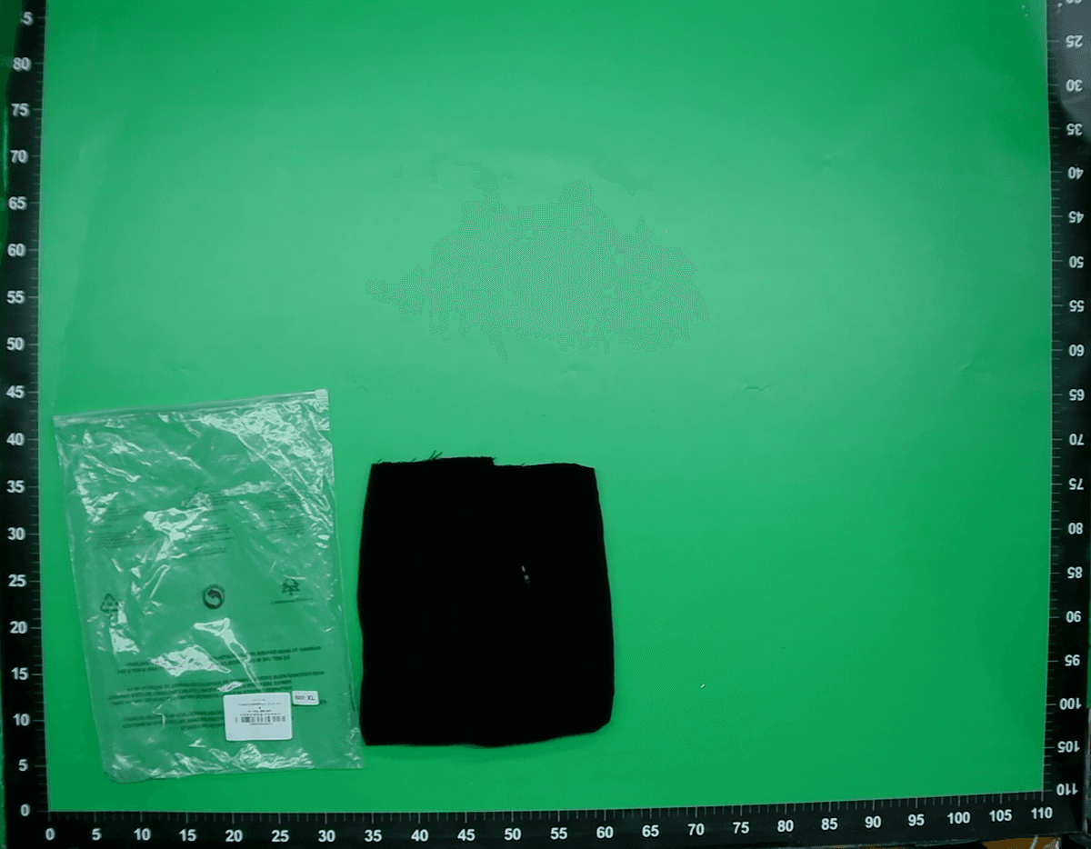 Yeezy Season6 Calabasas Solid Color Kanye Style Loose Unisex Fleece-Lined Sweatpants — foto QC 1