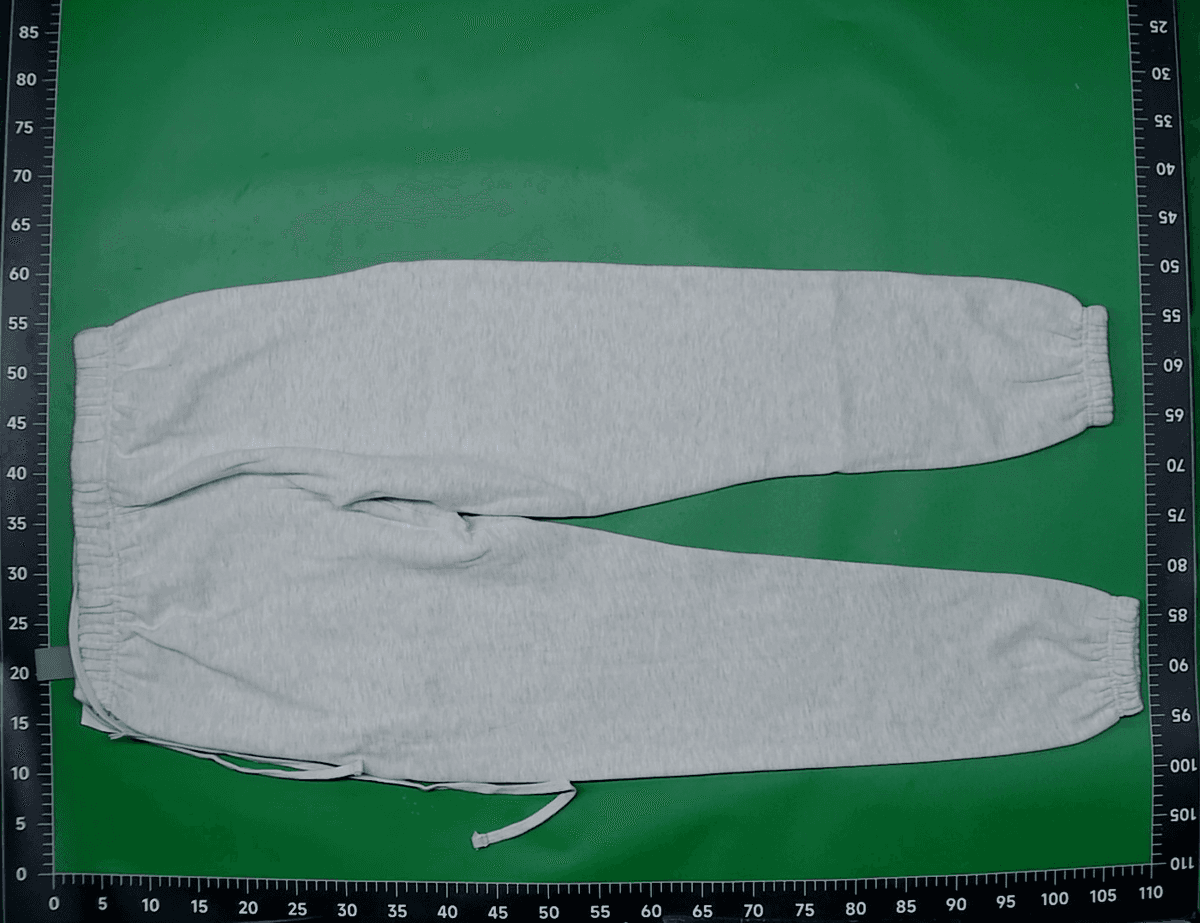 SS22-Essentials小标植绒印花Sweatpants 束脚长裤舒适舒适穿搭时 — miniatura QC 4