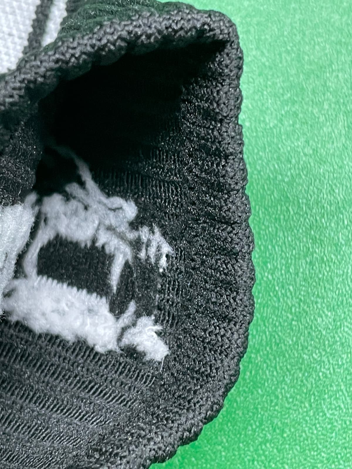 TEMU跨境热销TC专业加厚毛巾底吸汗防臭点胶防滑足球运动足球袜 — miniatura QC 2