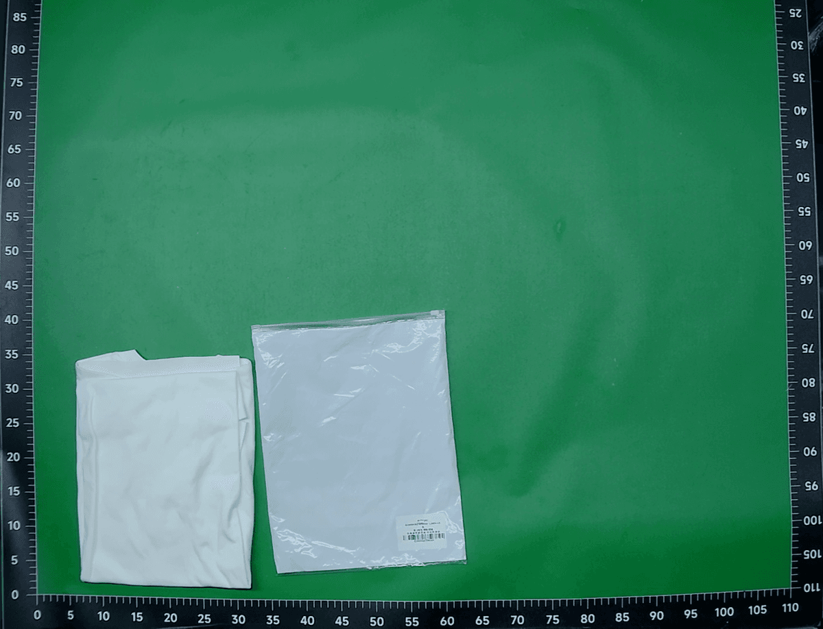 潮牌新款春夏季男女同款印花字母圆领t恤个性休闲短袖套头休闲T恤 — foto QC 1